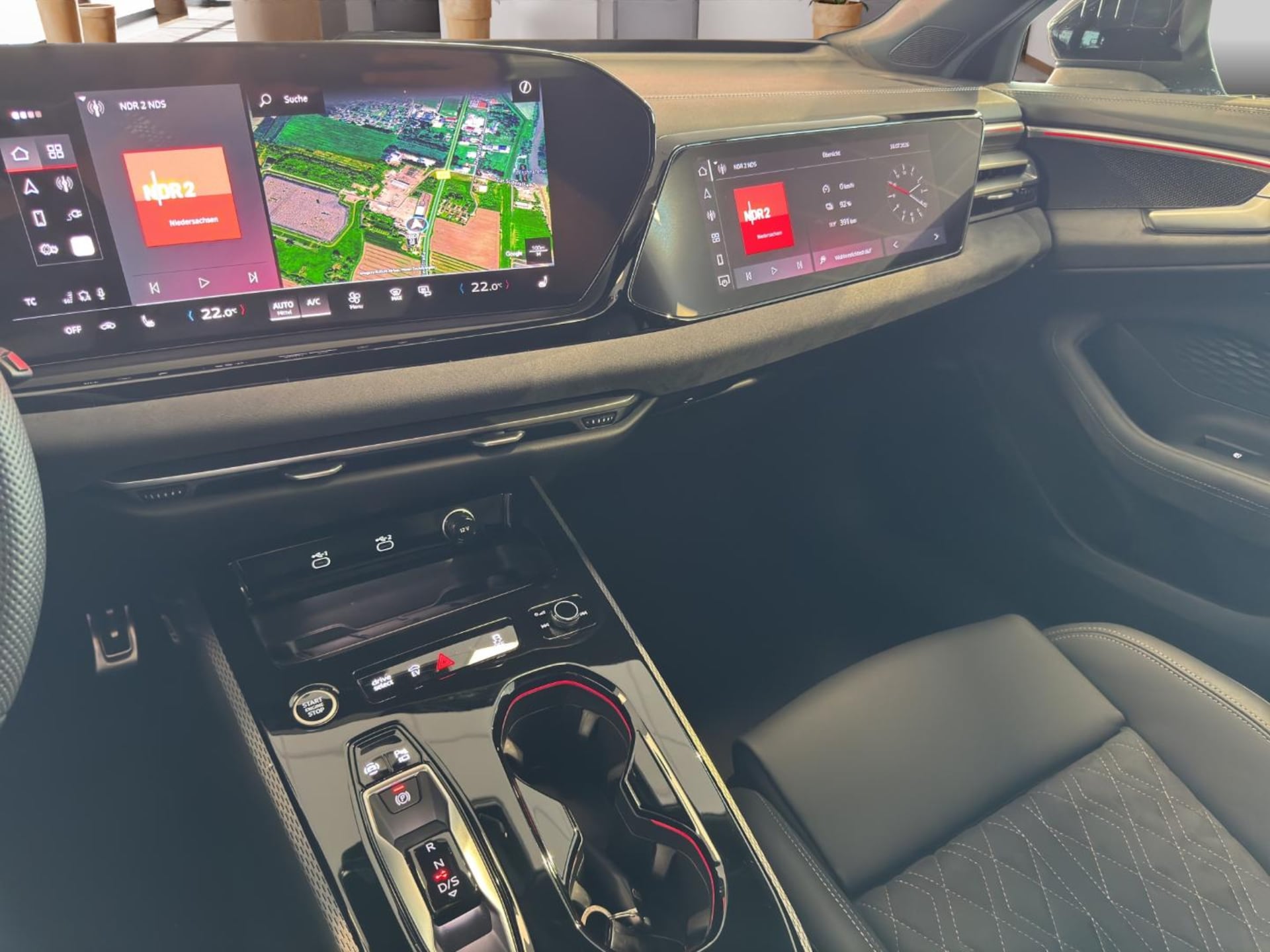 Audi A5 Avant e-hybrid edition one