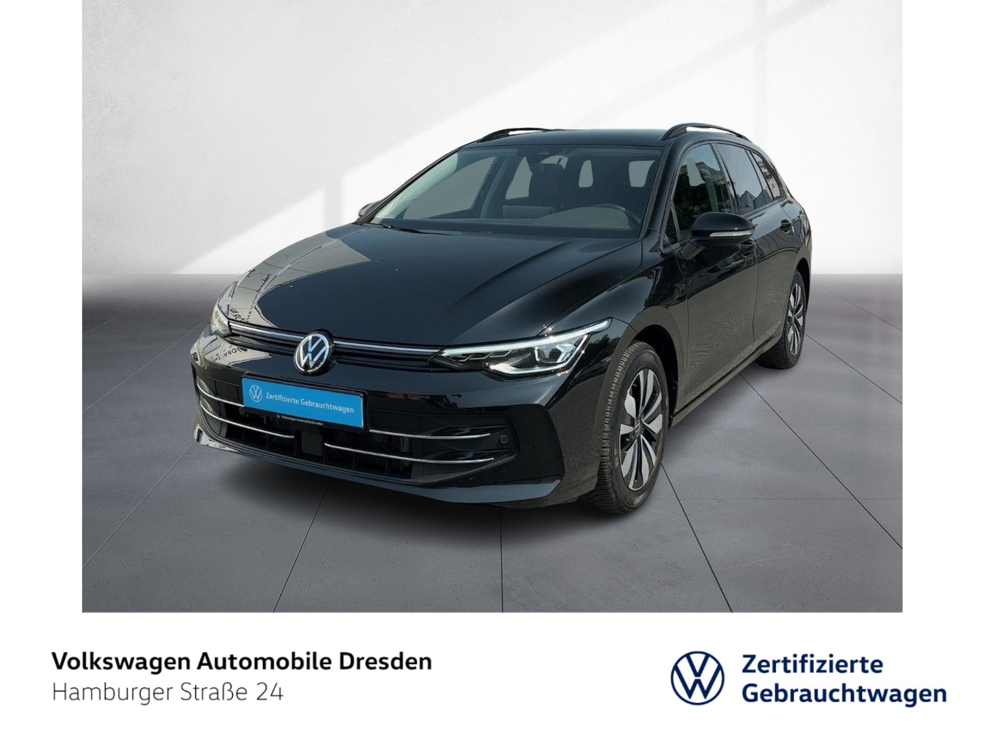 Volkswagen Golf Variant Goal