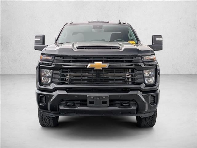 2025 Chevrolet Silverado