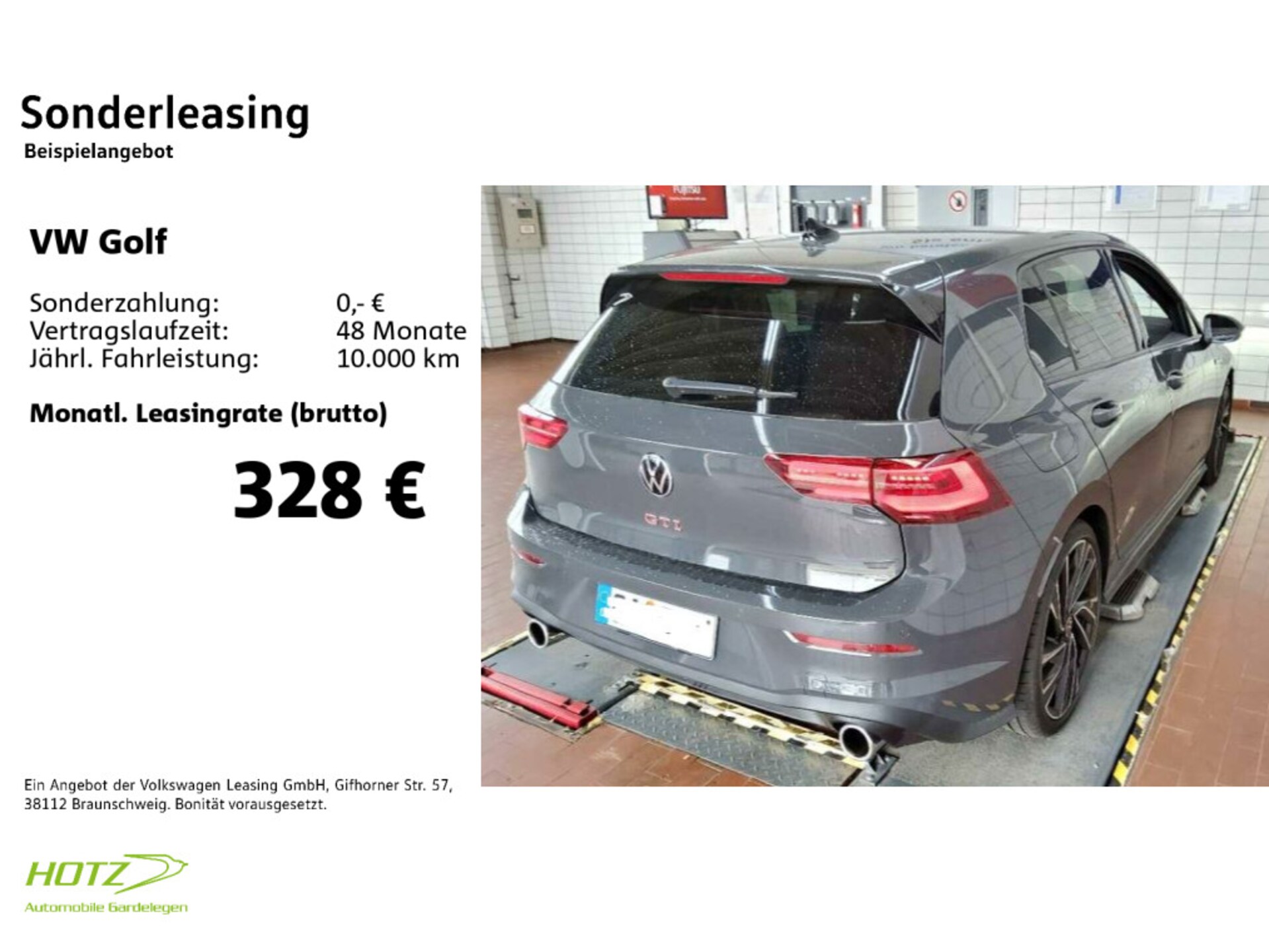 Volkswagen Golf GTI