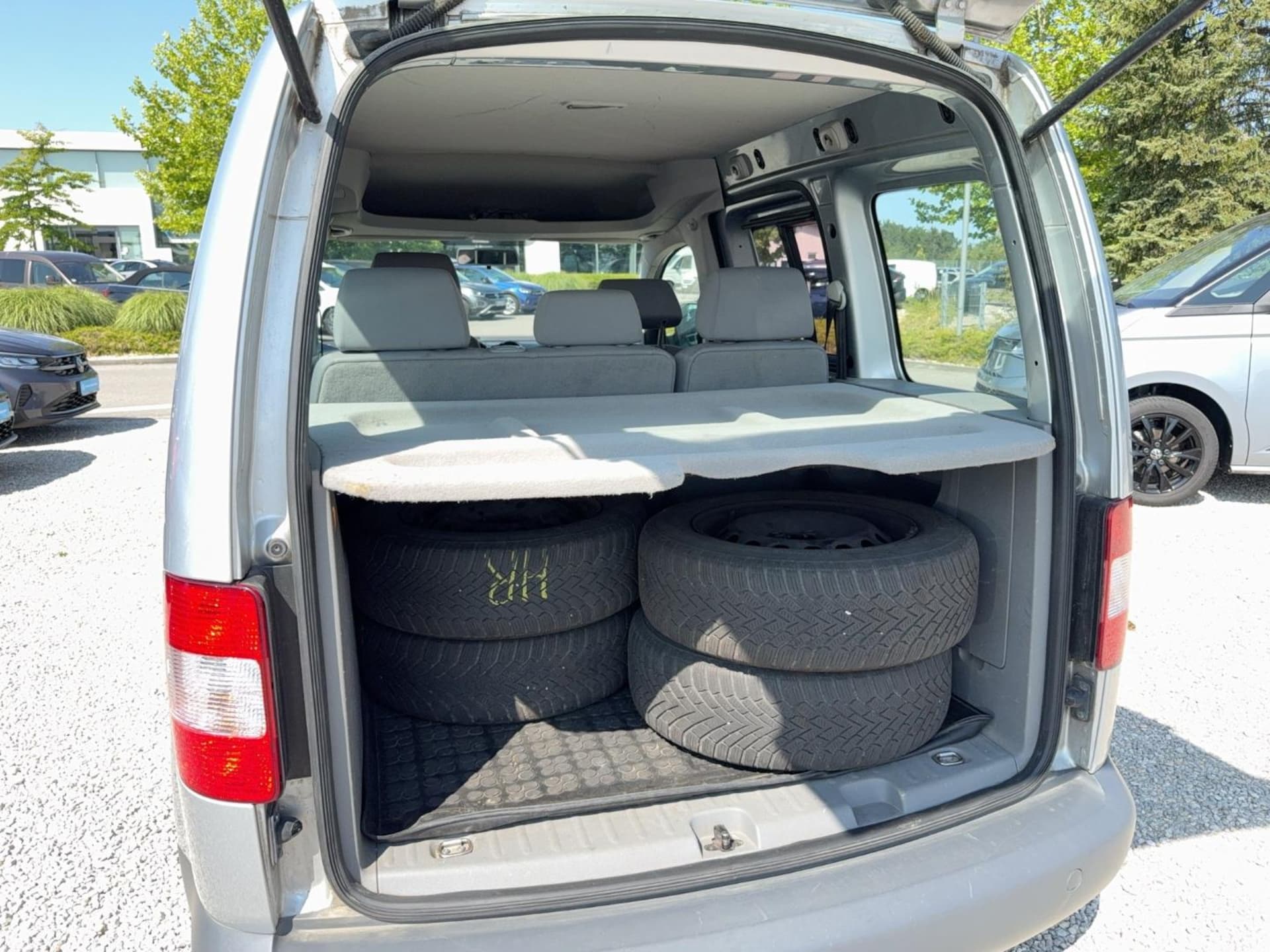 Volkswagen Caddy Kombi Life