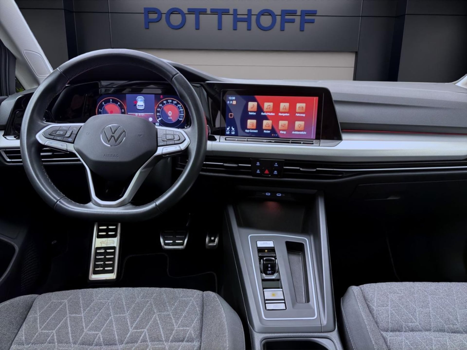 Volkswagen Golf MOVE