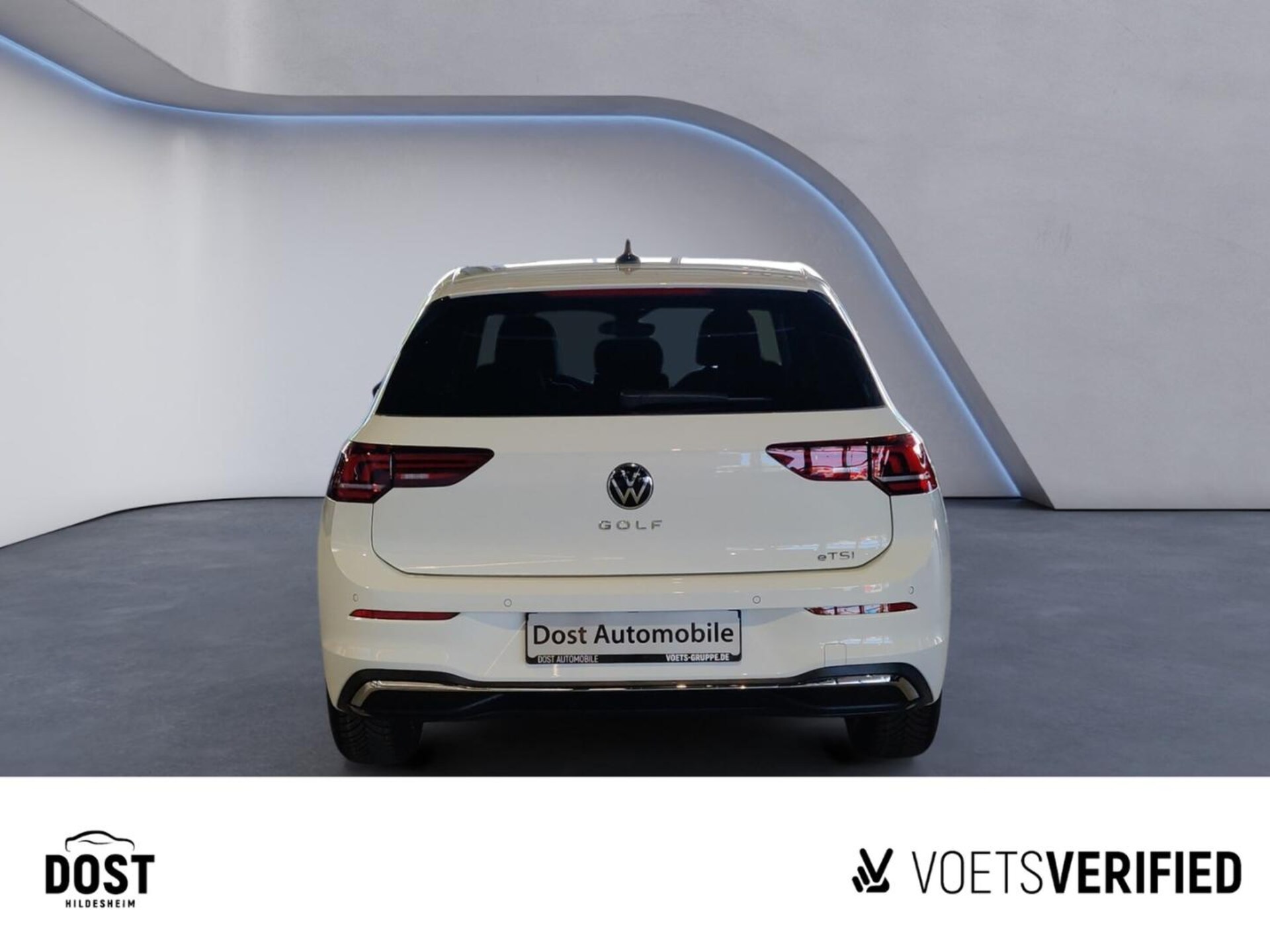 Volkswagen Golf Goal