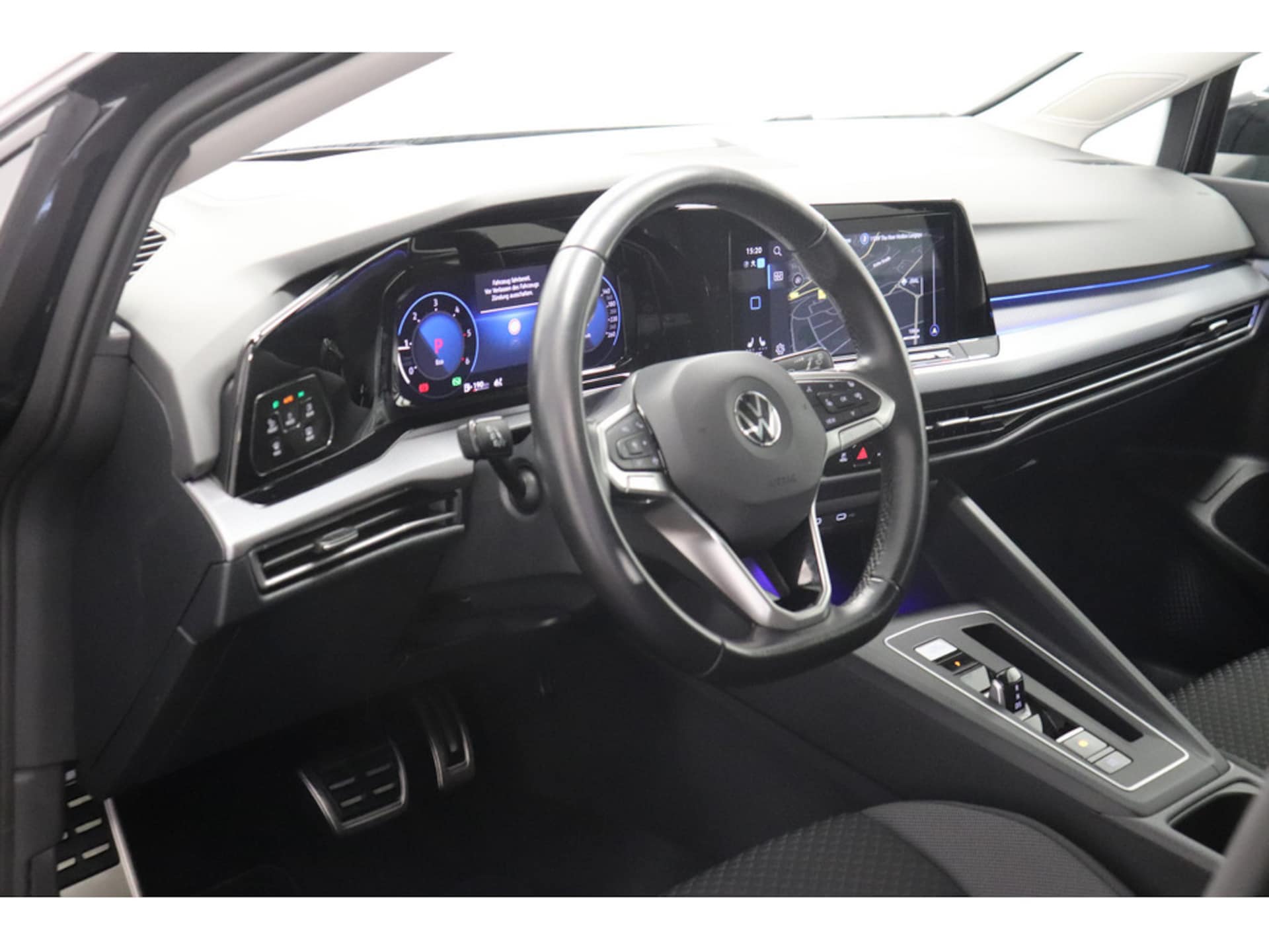 Volkswagen Golf Active