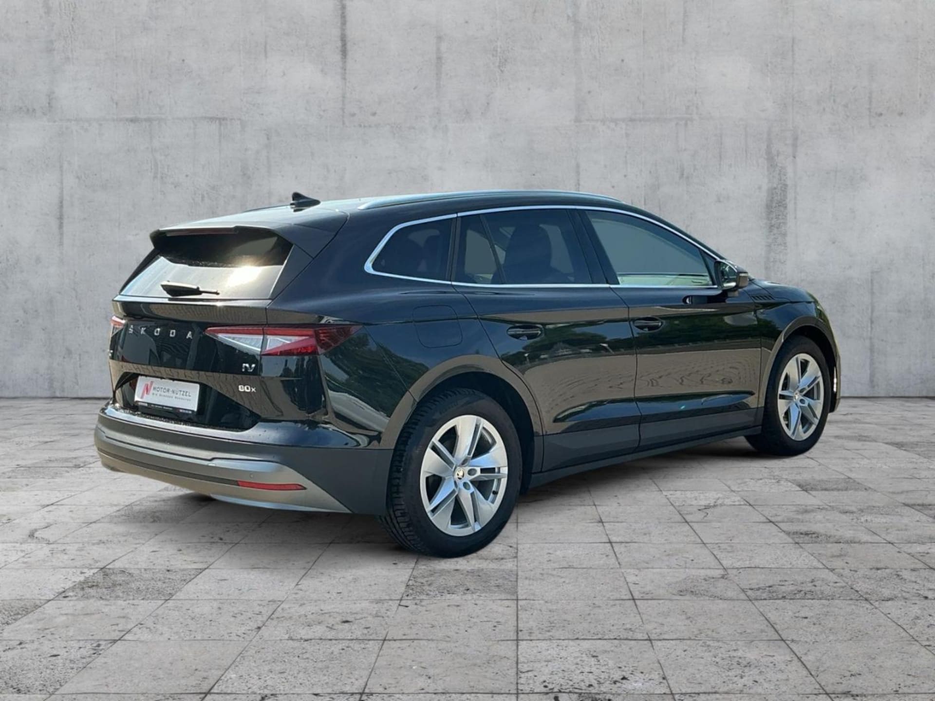 Skoda Enyaq 80X
