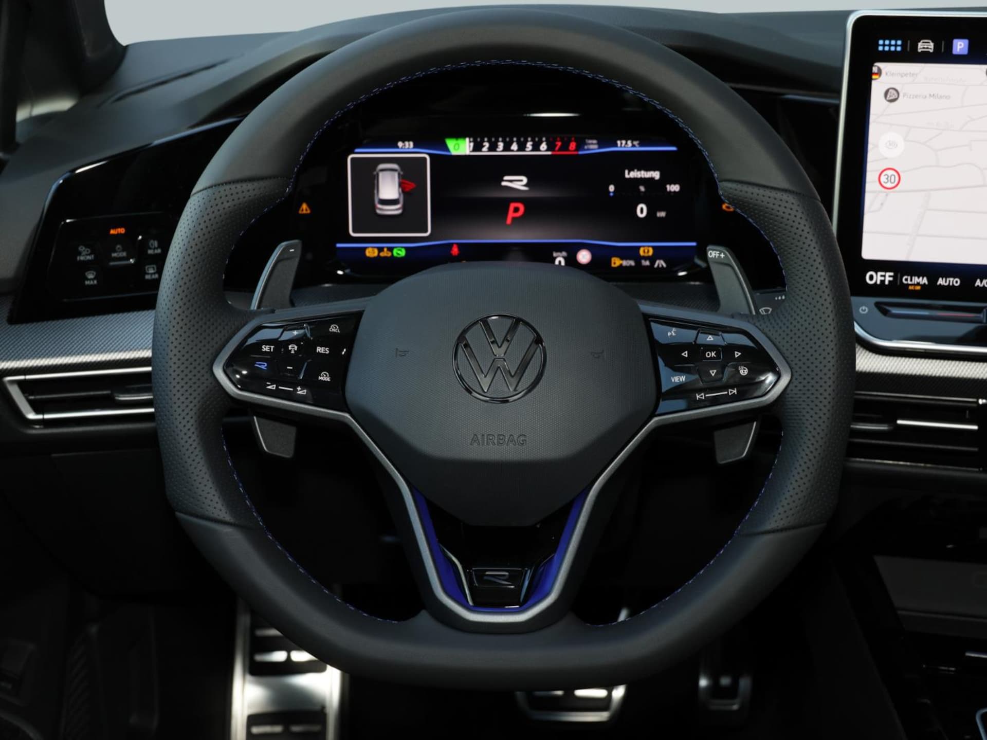 Volkswagen Golf Variant R