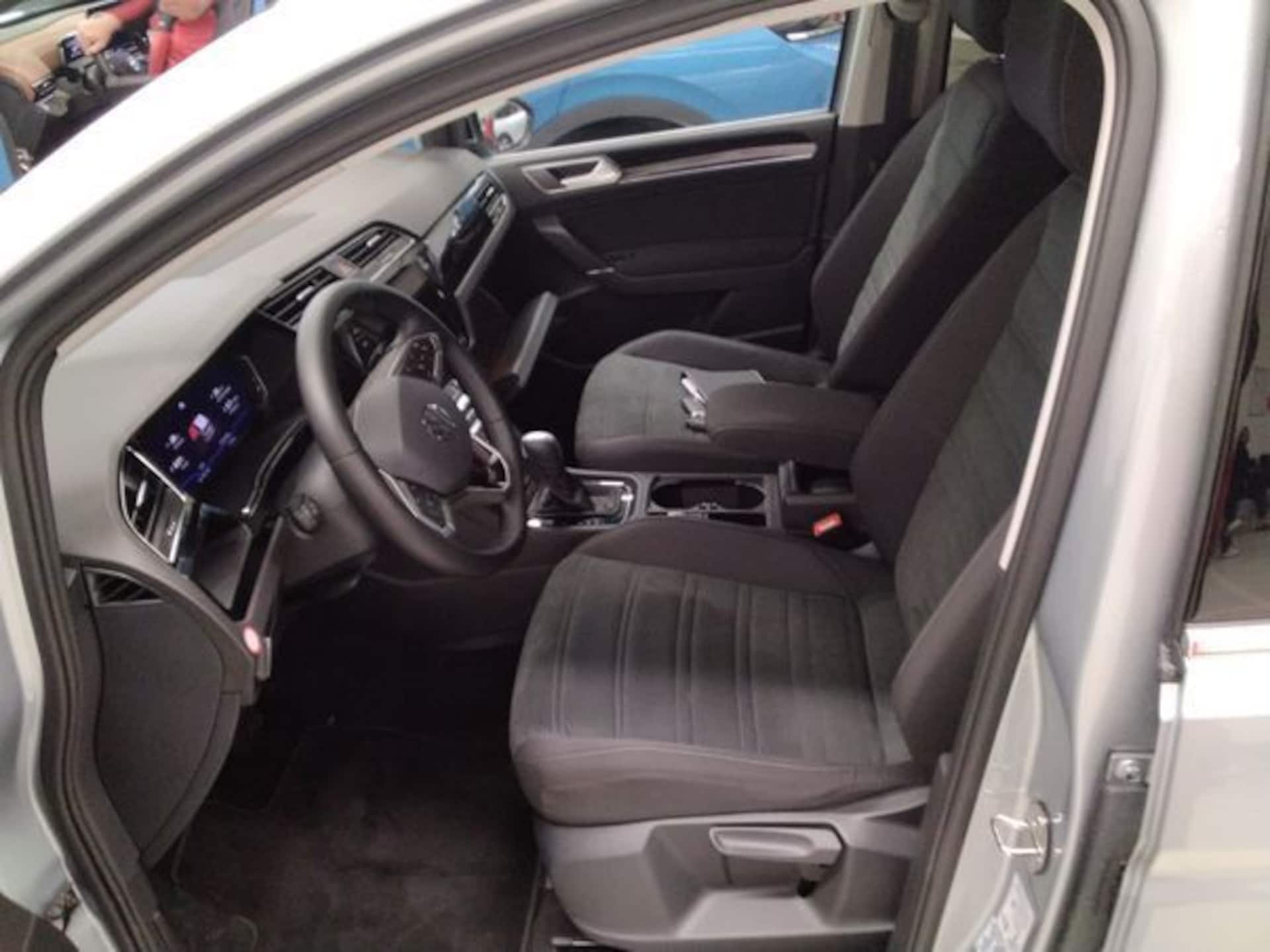 Volkswagen Touran Highline