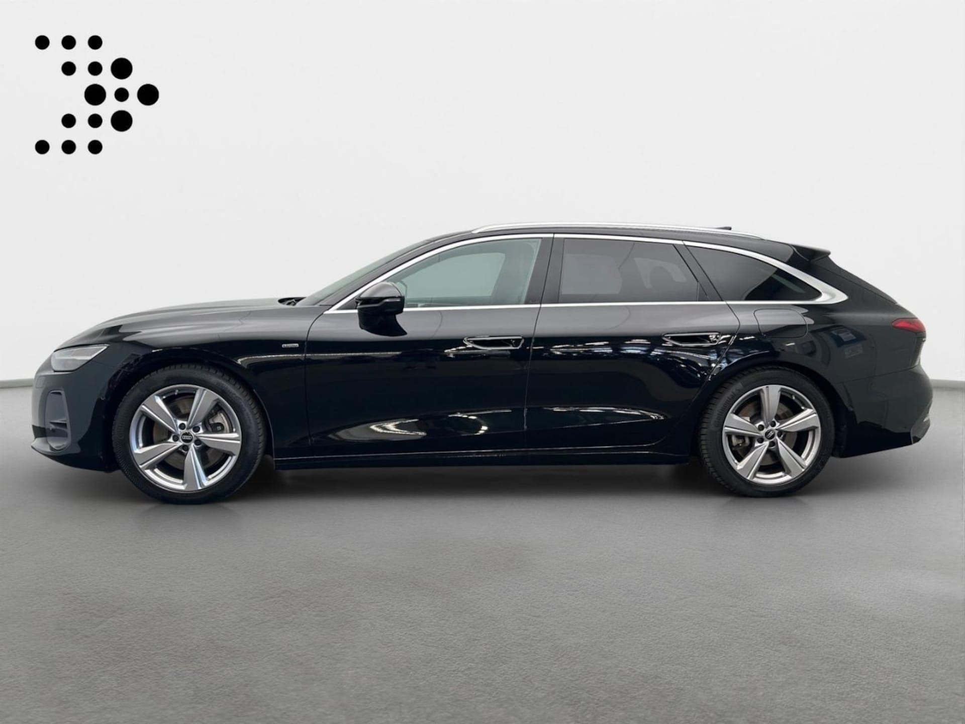 Audi A6 Avant e-hybrid