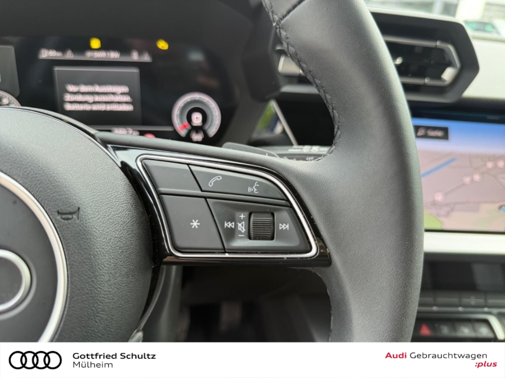 Audi A3 Sportback Advanced