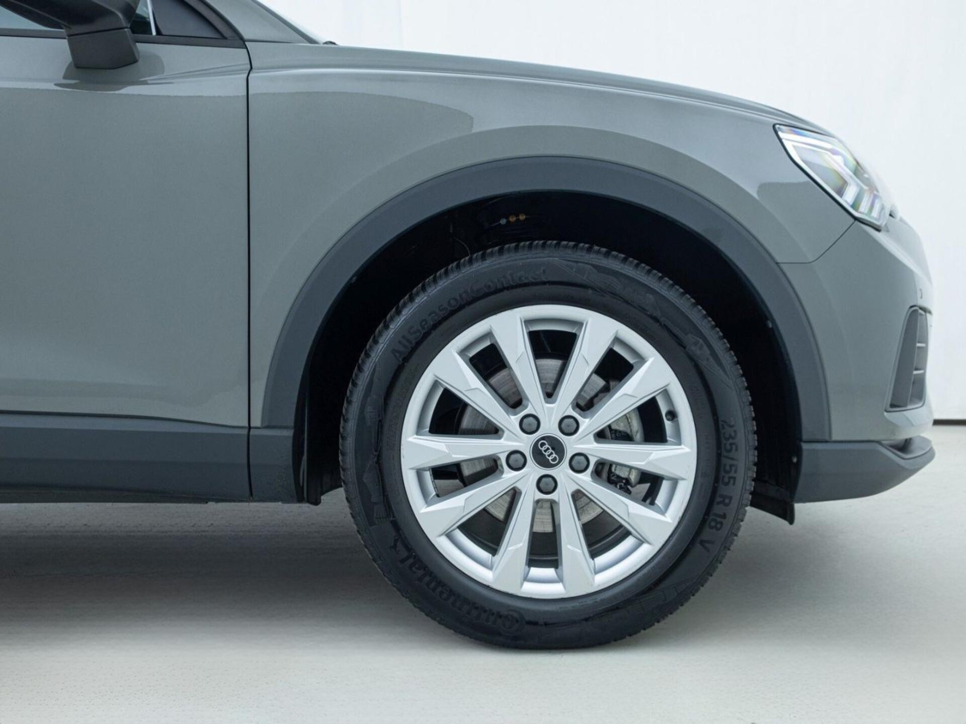 Audi Q3 SUV