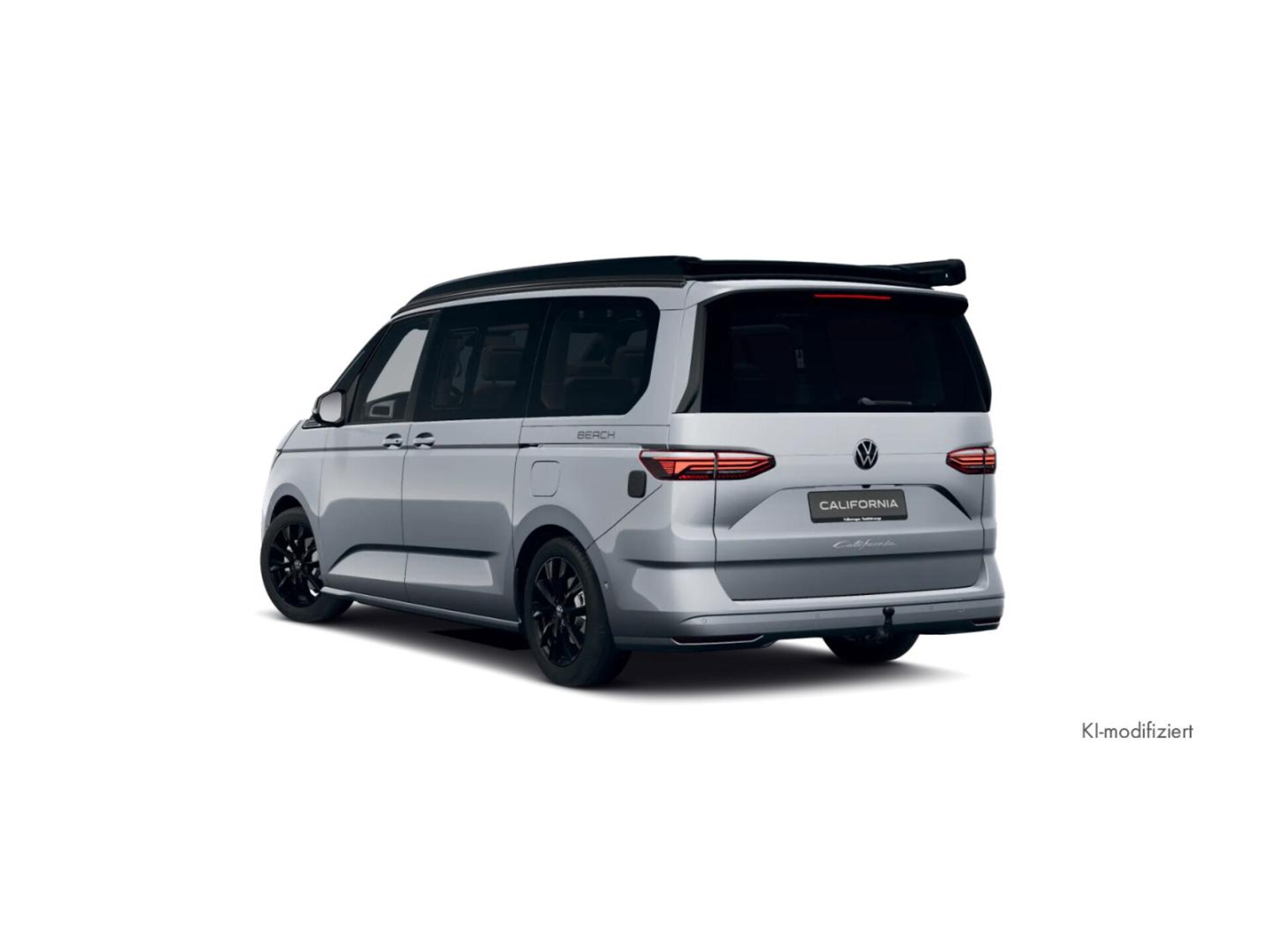 Volkswagen California Beach Camper