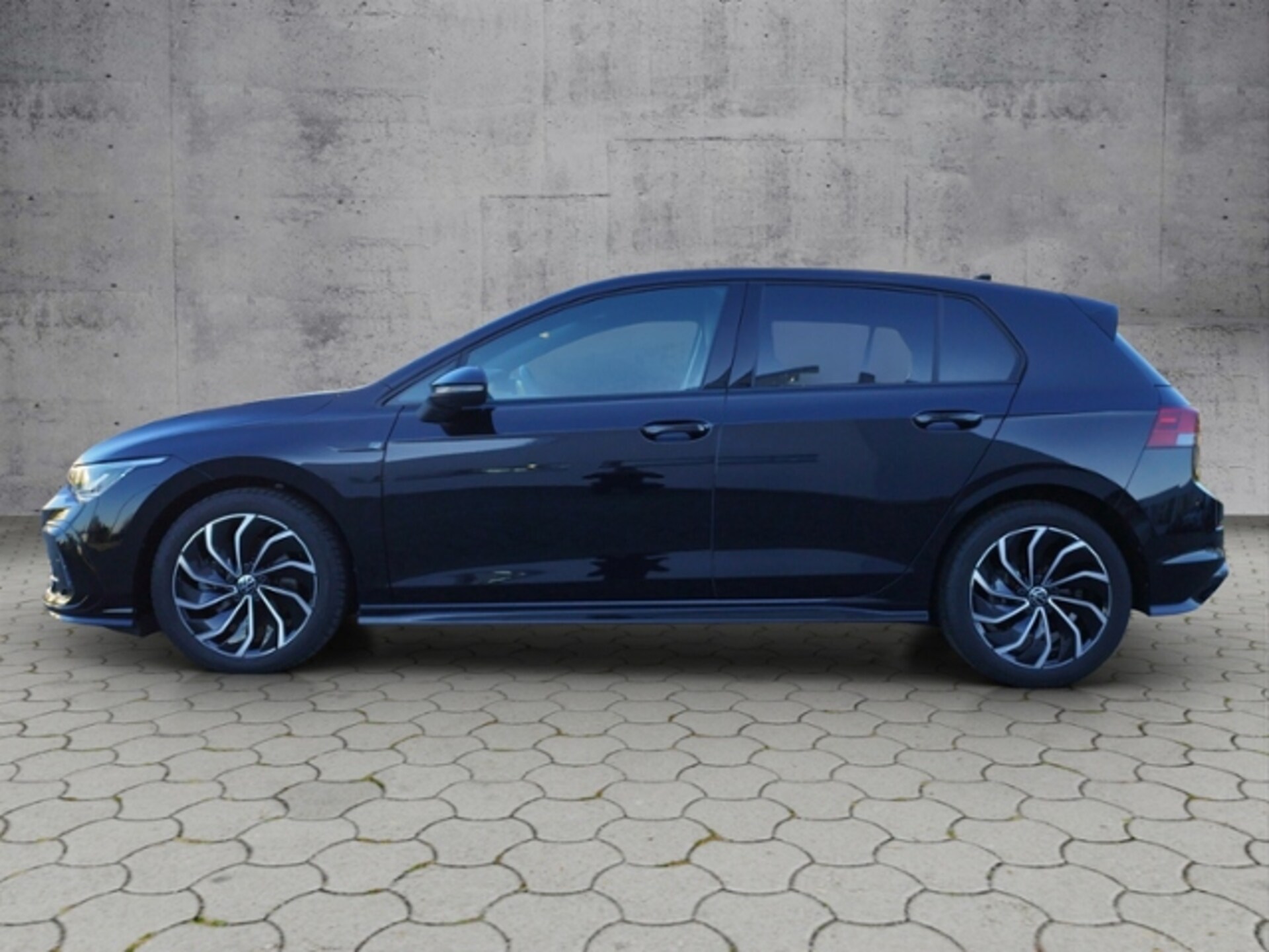 Volkswagen Golf R-Line