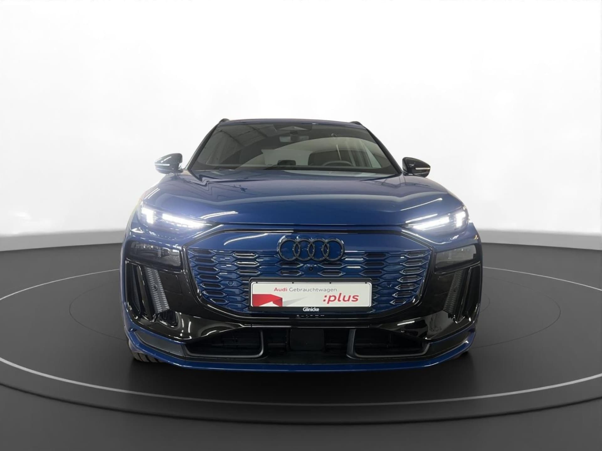 Audi Q6 SUV e-tron