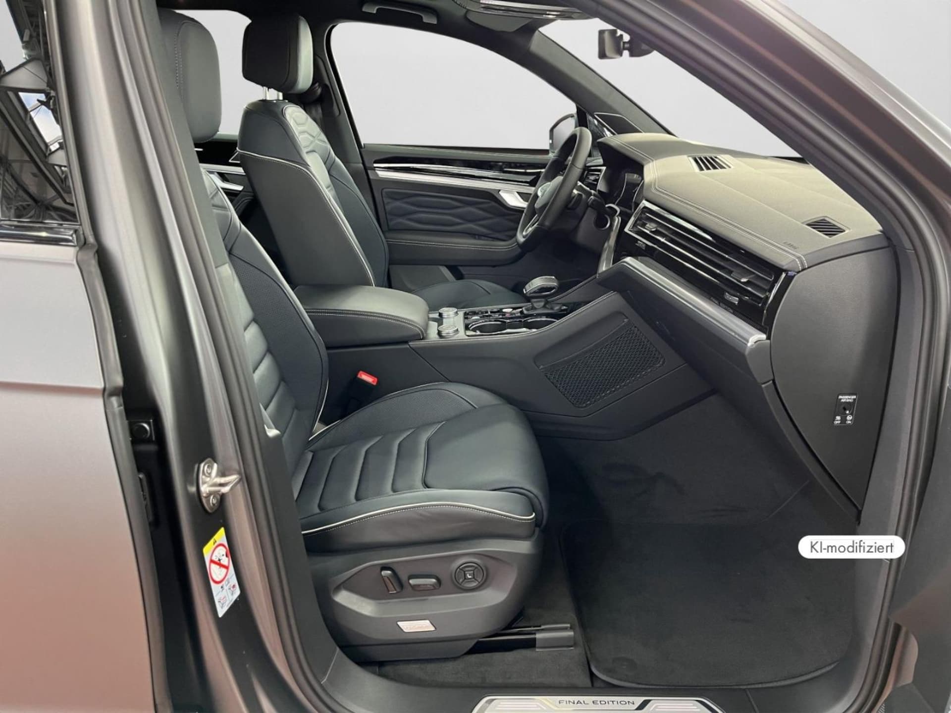 Volkswagen Touareg R-Line