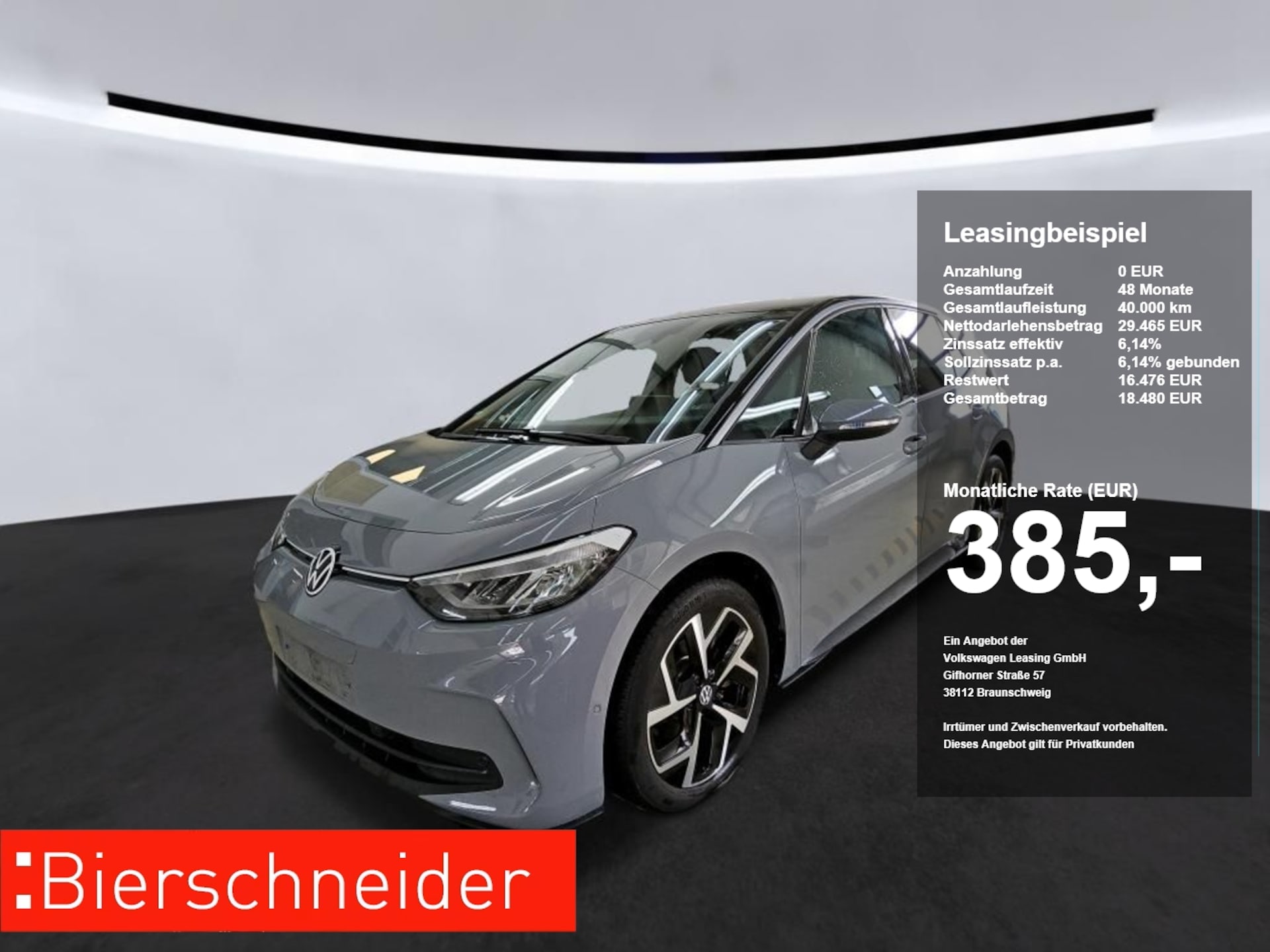 Volkswagen ID.3 MOVE Pro