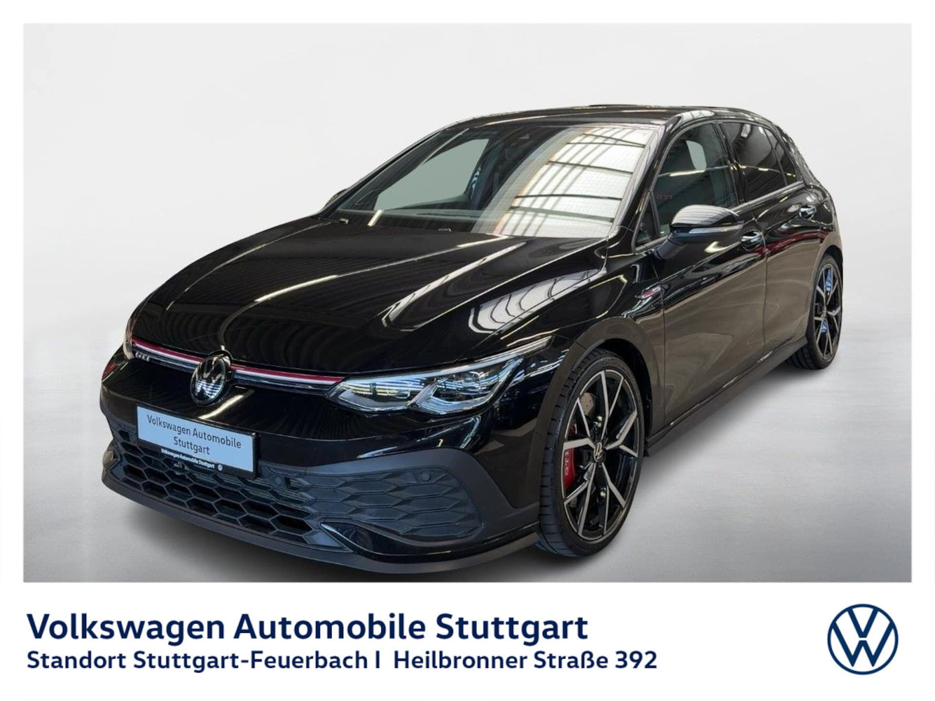 Volkswagen Golf GTI Clubsport