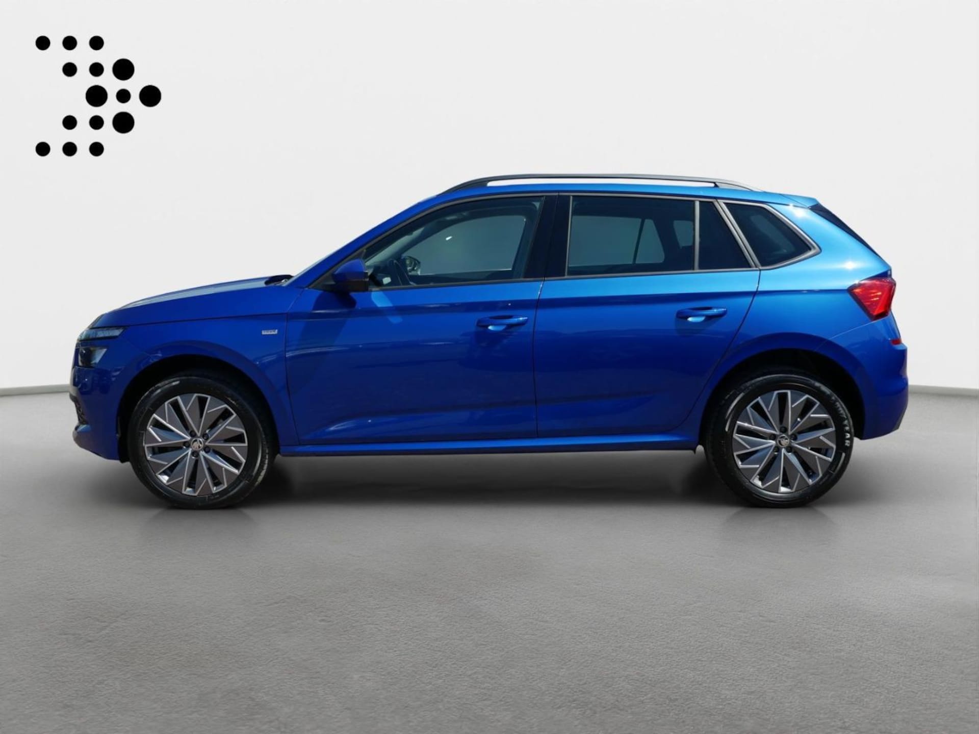 Skoda Kamiq Tour