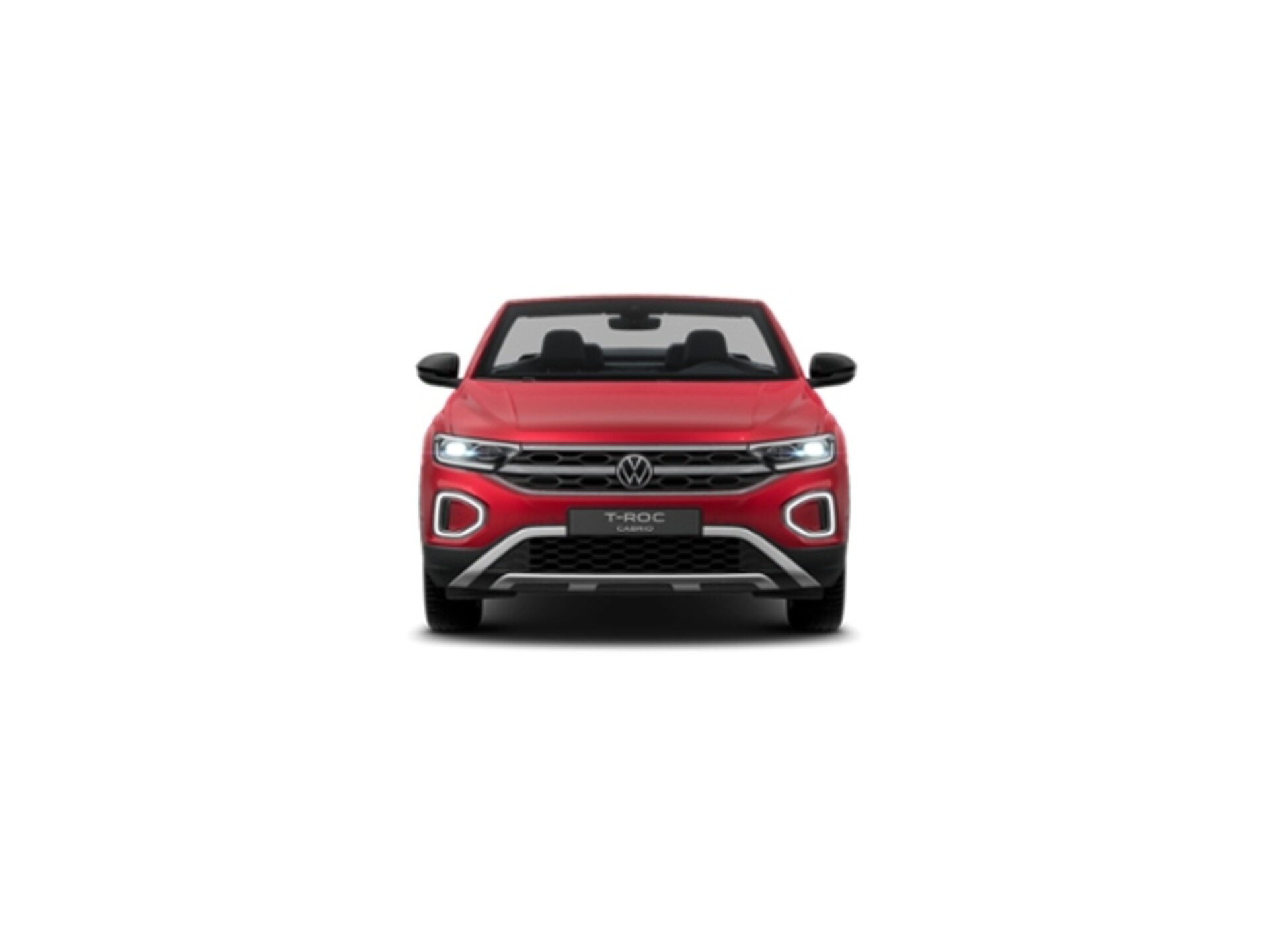 Volkswagen T-Roc Cabriolet Style