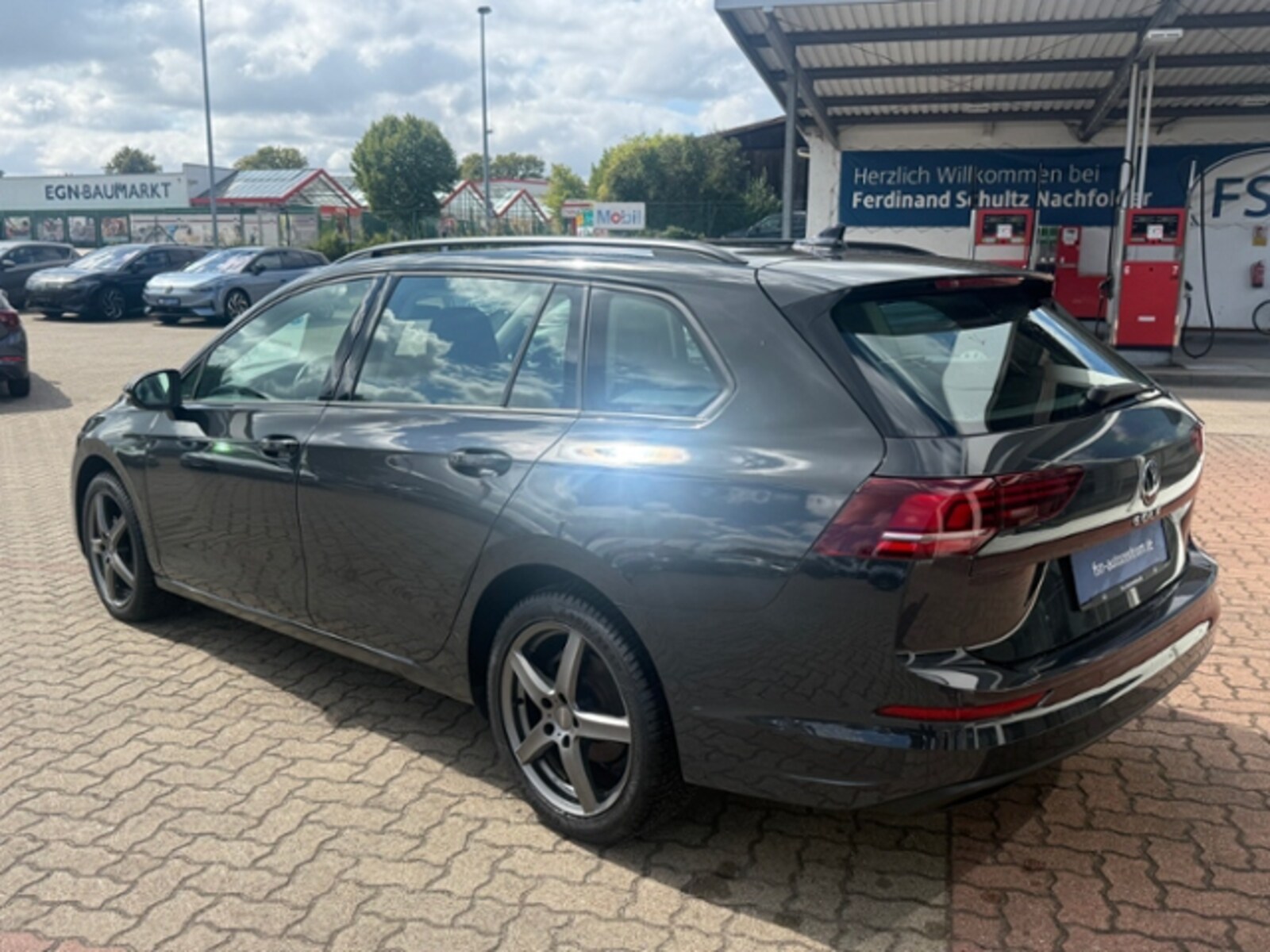 Volkswagen Golf Variant – Bild 4