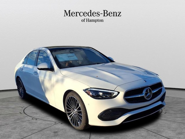 2026 Mercedes-Benz C 300