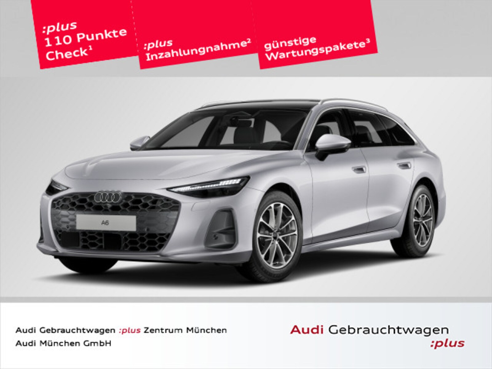 Audi A6 Avant