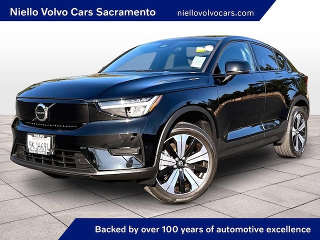 2023 Volvo C40 Recharge Pure Electric