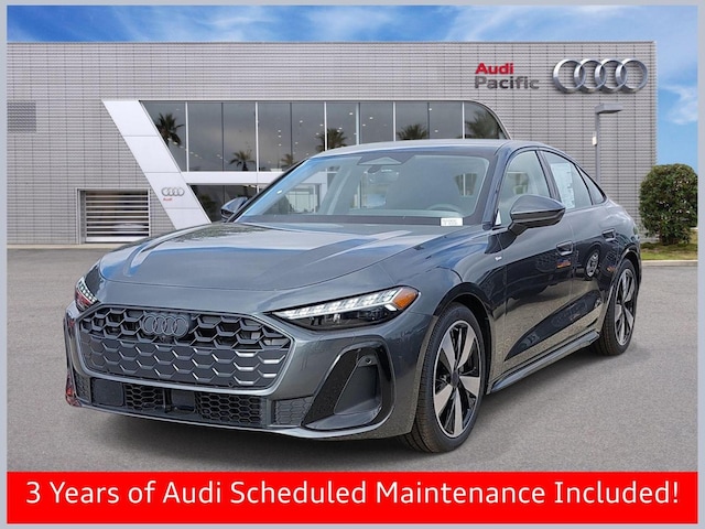 Photo of 2026 Audi A5 Sedan