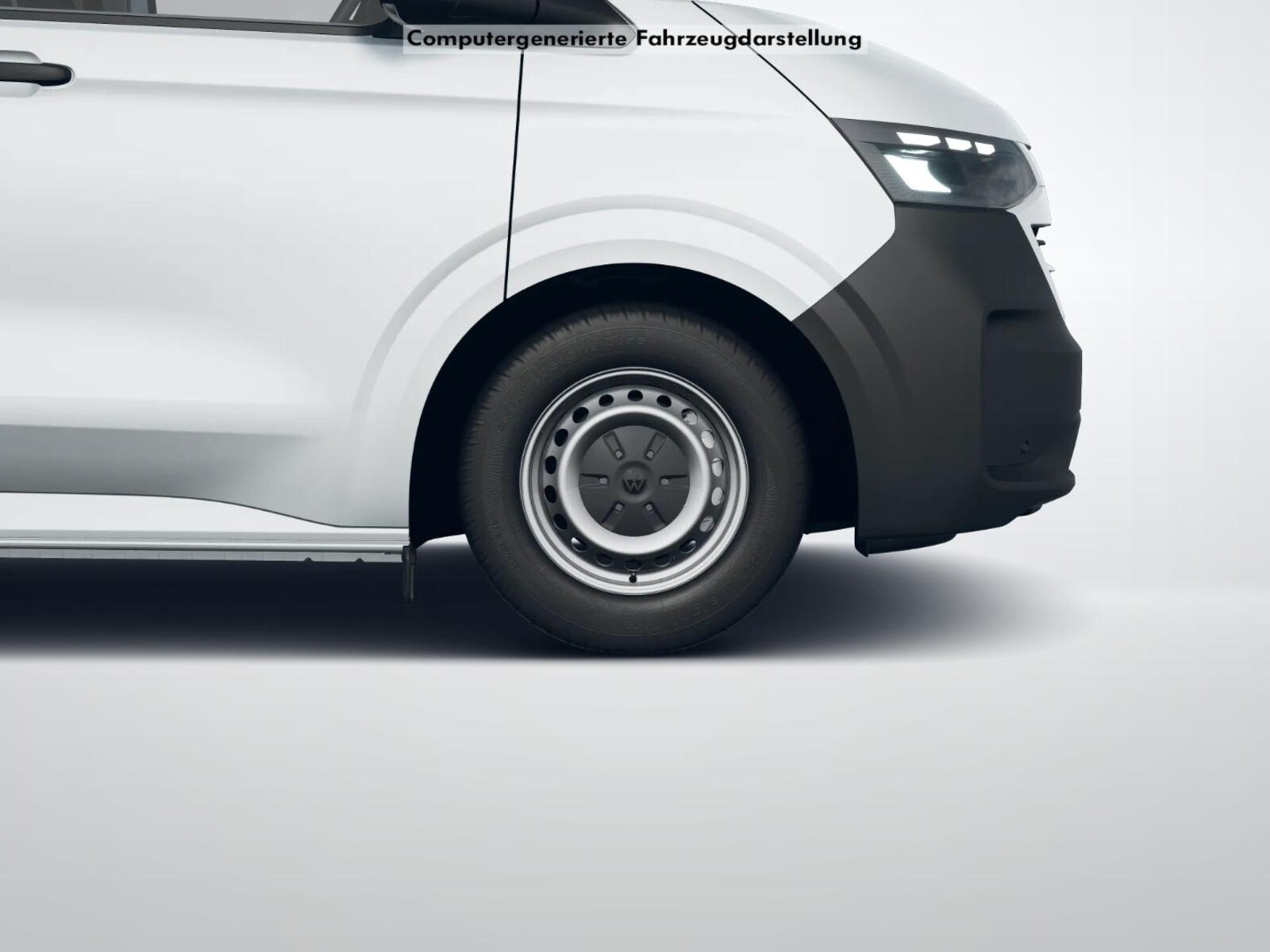 Volkswagen Transporter Kasten langer Radstand – Bild 6