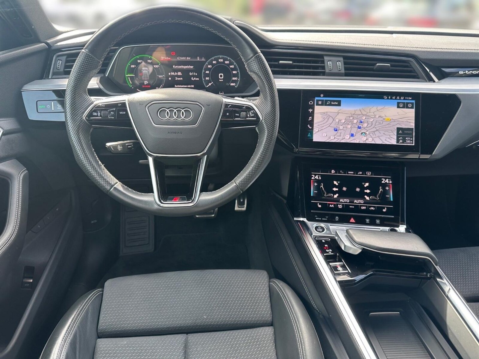 Audi Q8 Sportback e-tron – Bild 10