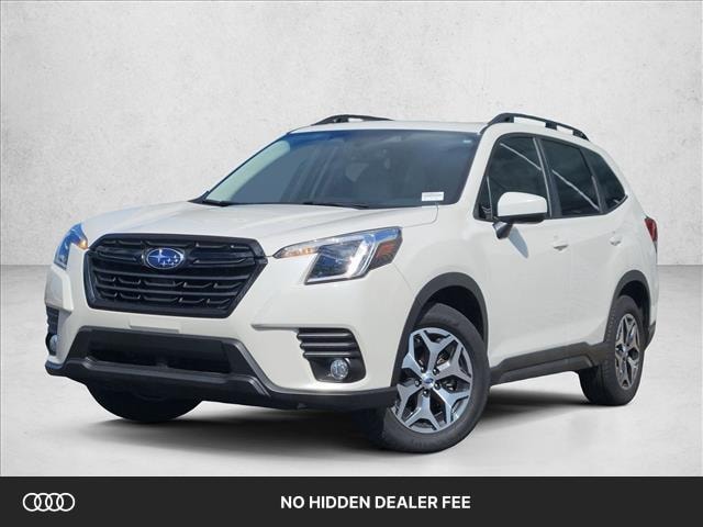 2023 Subaru Forester