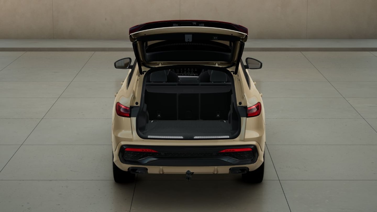 Bild über Audi Q5 SUV TFSI 150 kW S tronic - für weitere Informationen kontaktieren Sie den Audi Partner