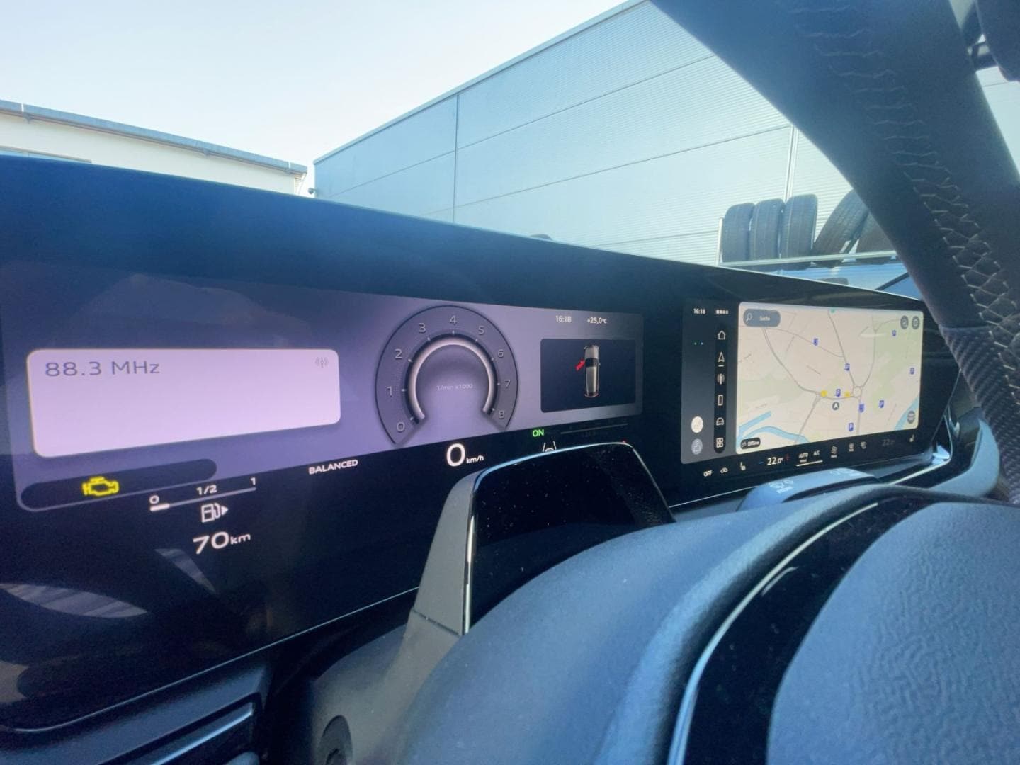 Bild über Audi A5 Avant TFSI 110 kW S tronic - für weitere Informationen kontaktieren Sie den Audi Partner