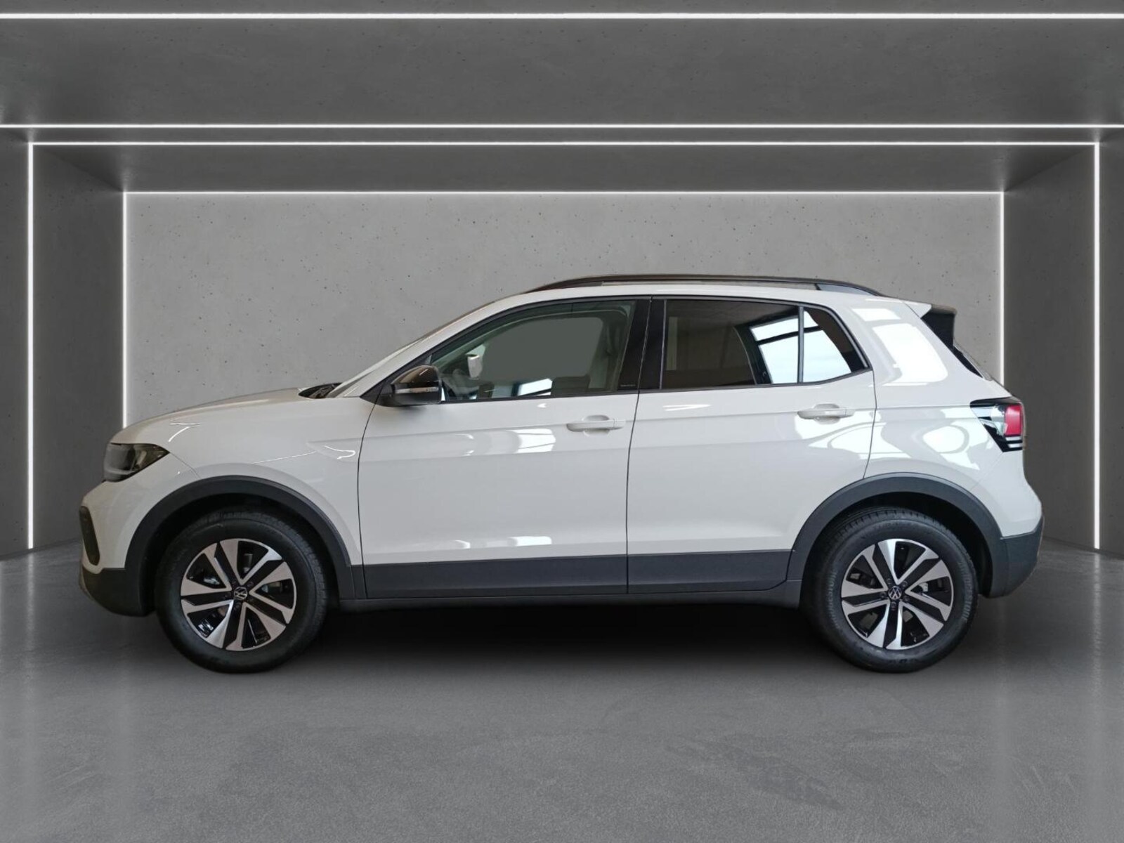 Volkswagen T-Cross – Bild 4