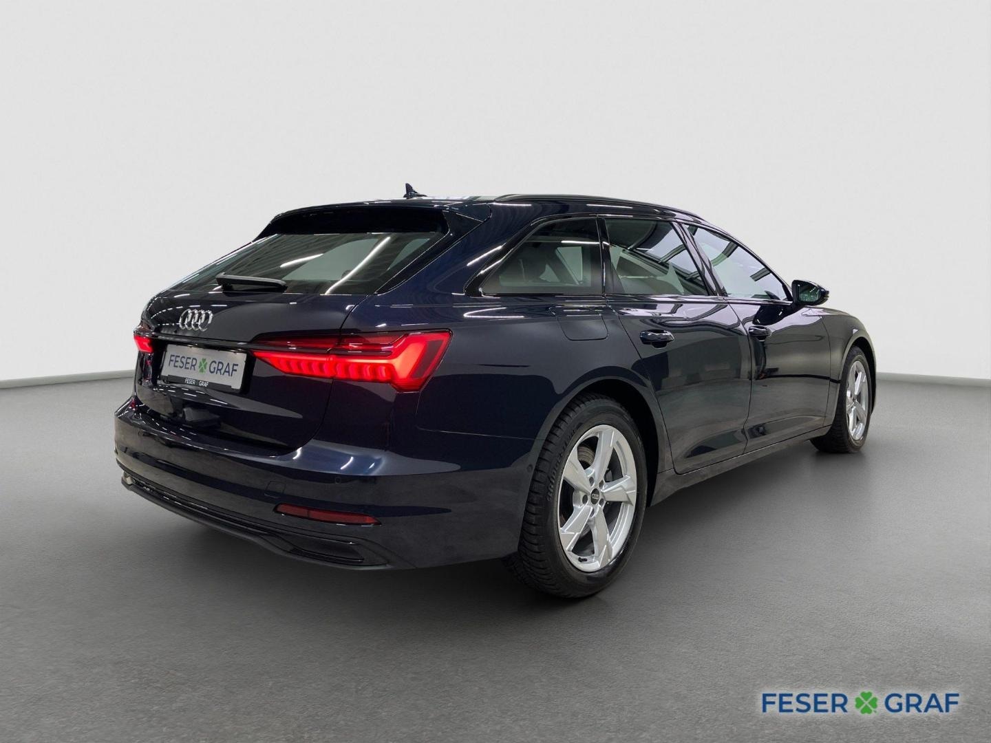 Bild über Audi A6 Avant advanced 45 TFSI S tronic - für weitere Informationen kontaktieren Sie den Audi Partner