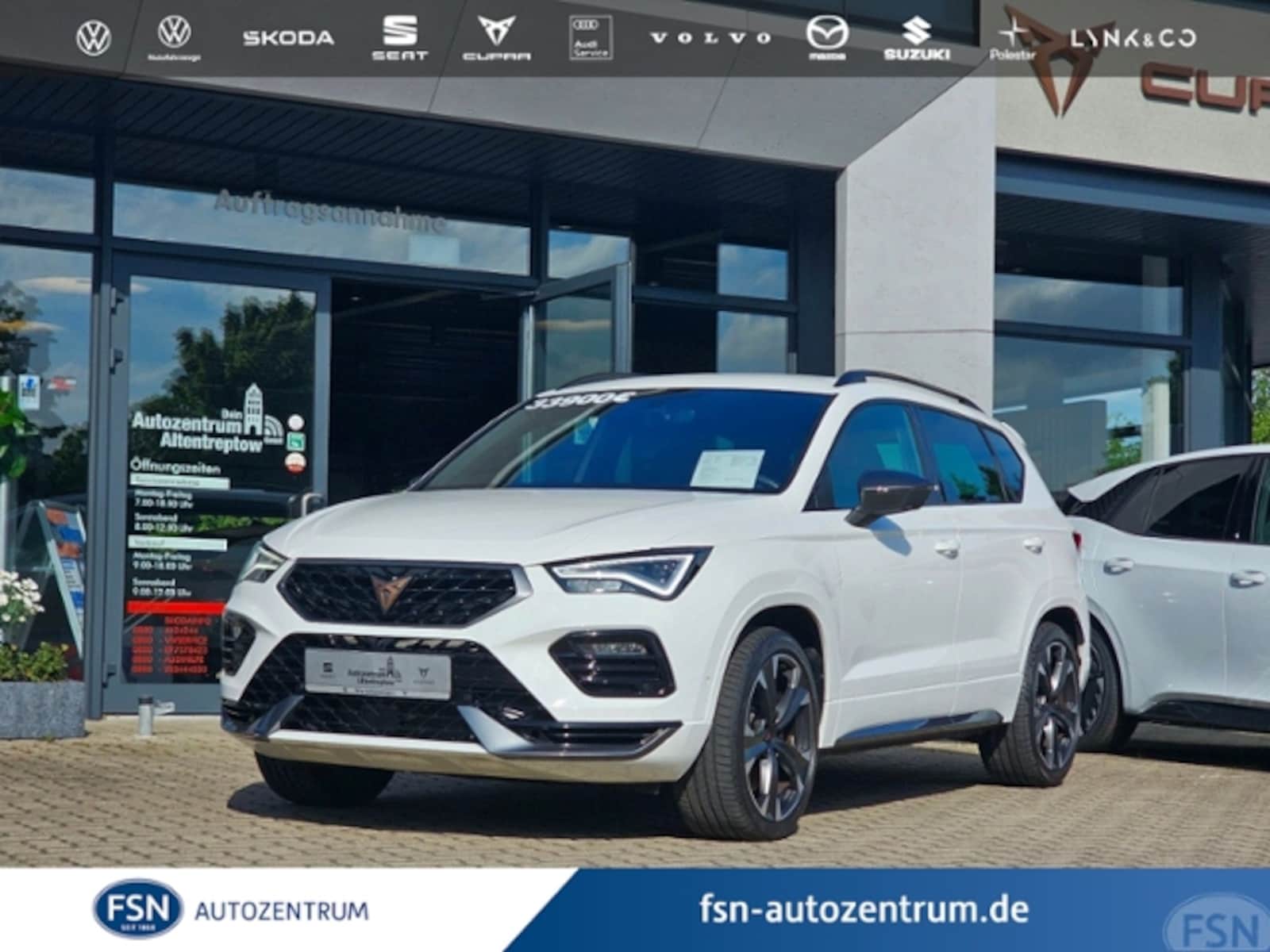 CUPRA Ateca