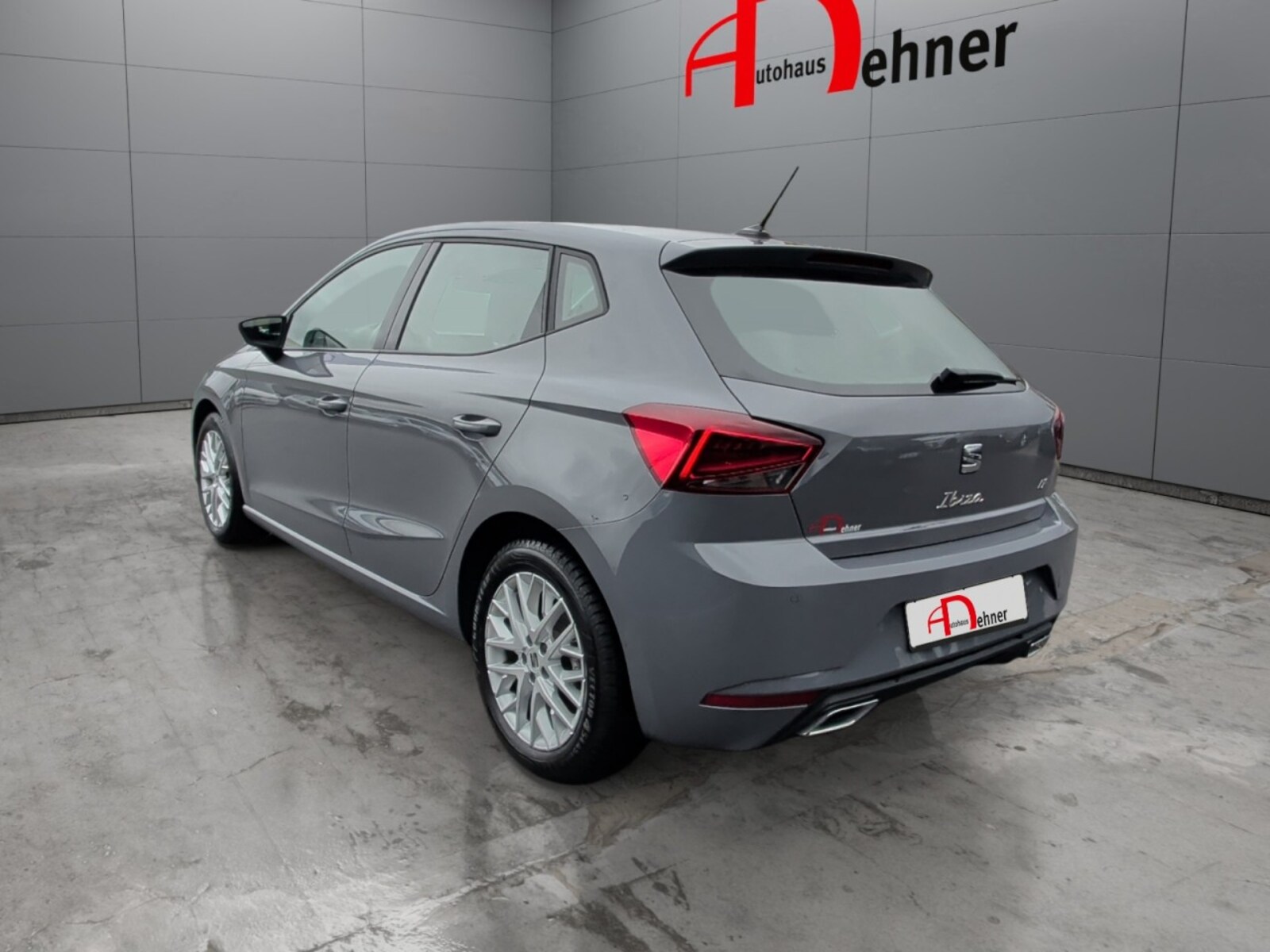 SEAT Ibiza – Bild 3