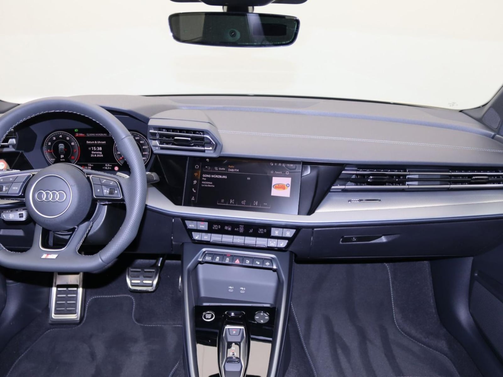Audi A3 Sportback – Bild 10