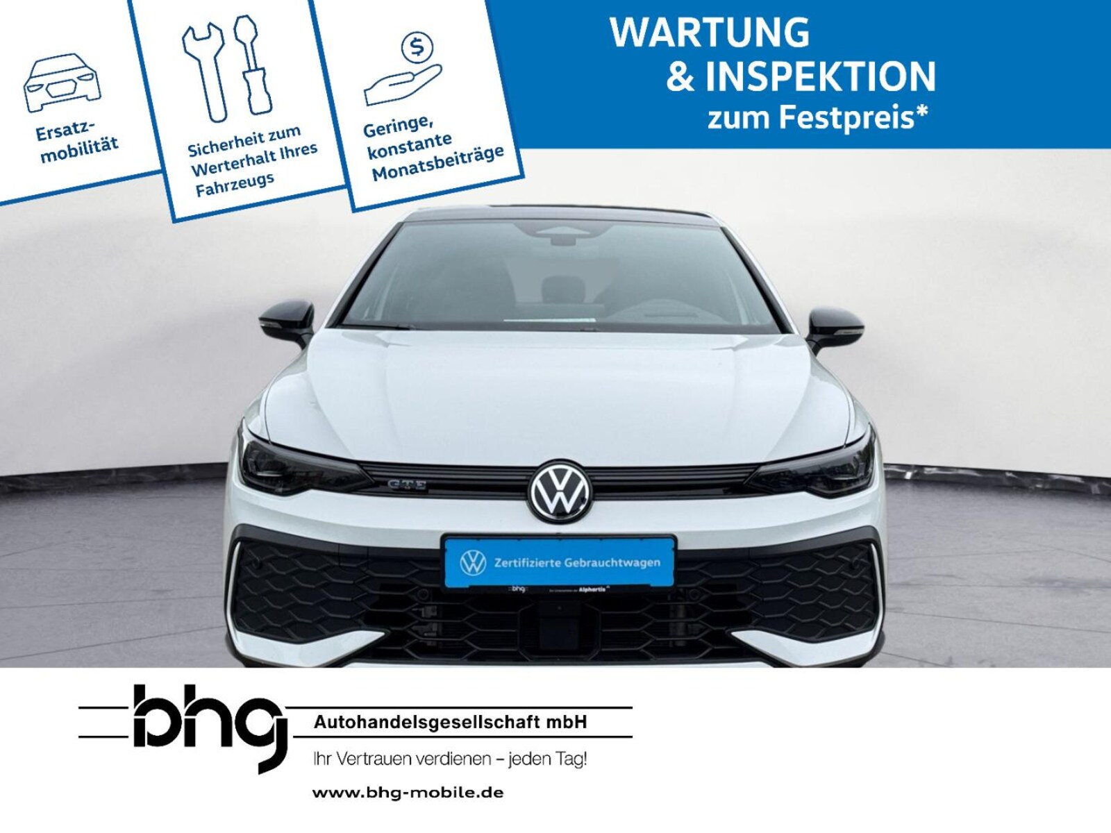 Volkswagen Golf – Bild 8