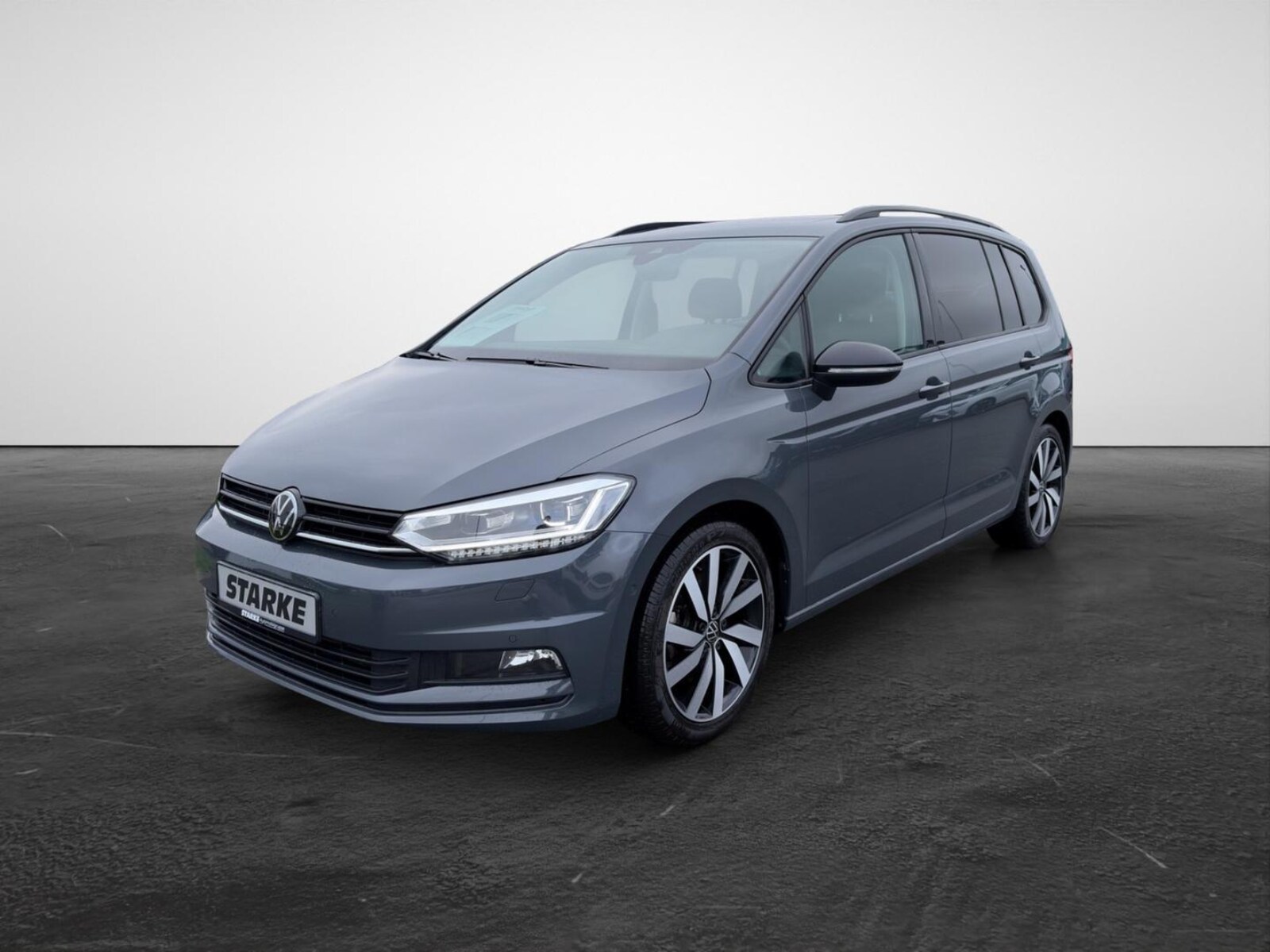 Volkswagen Touran – Bild 3