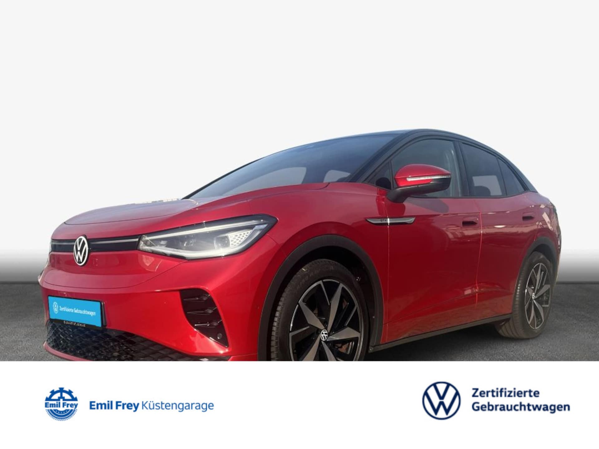 Volkswagen ID.5 2022