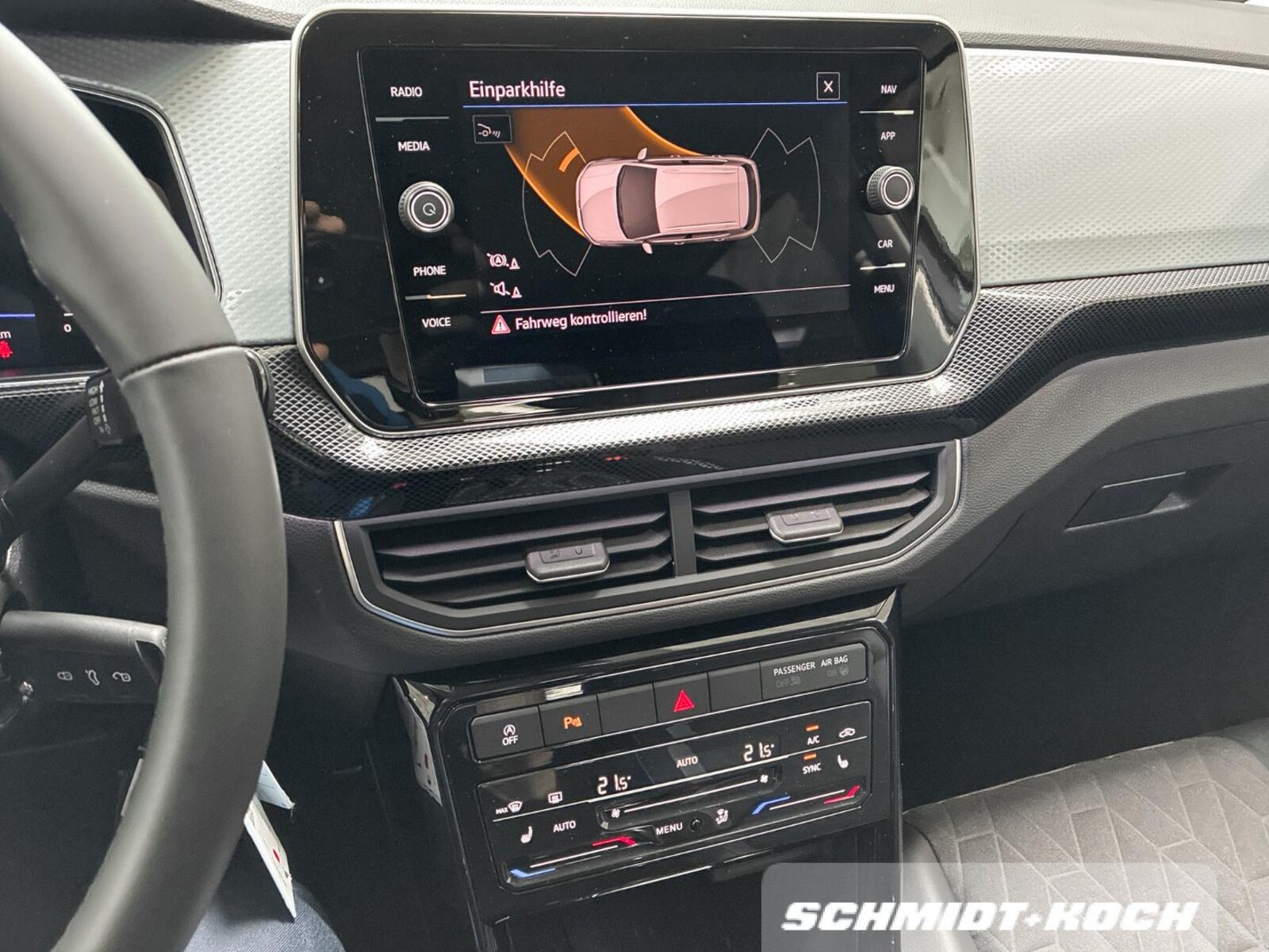Volkswagen T-Cross – Bild 10