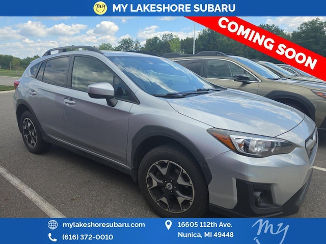 2018 Subaru Crosstrek