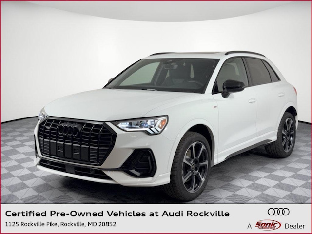 2025 Audi Q3