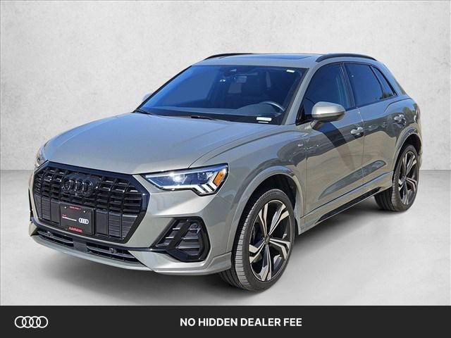 Photo of 2024 Audi Q3 SUV