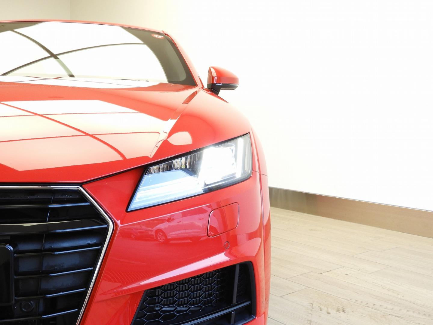 Image about Audi TT Coupé 2.0 TFSI quattro  169(230) kW(PS) S tronic