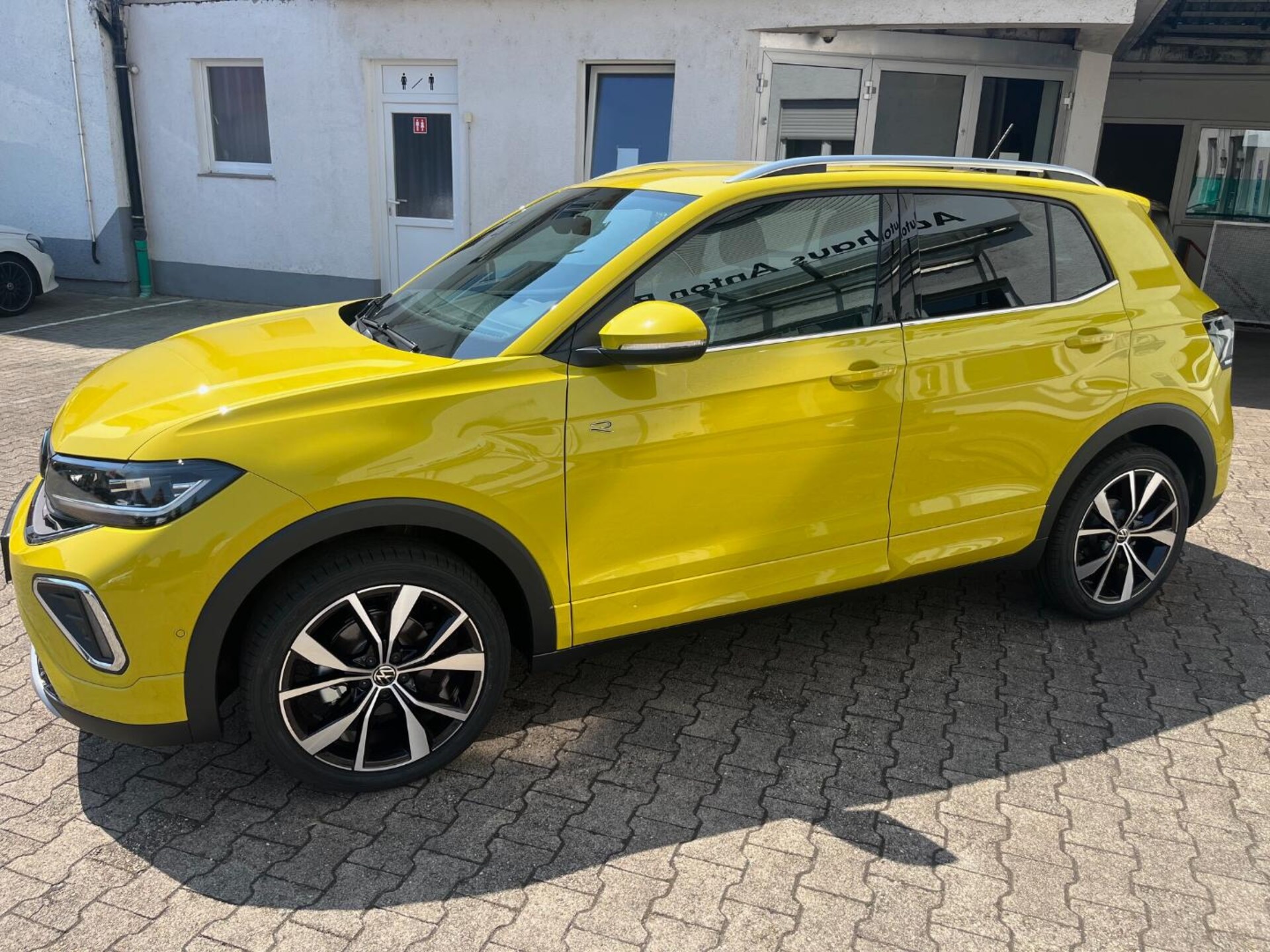 Volkswagen T-Cross R-Line