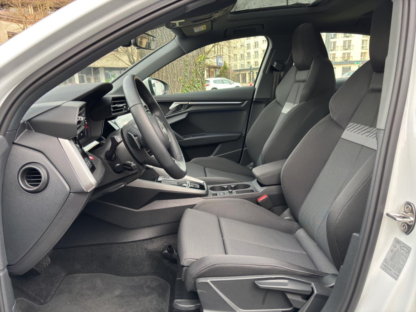 Image about Audi A3 Limousine advanced 30 TFSI S tronic