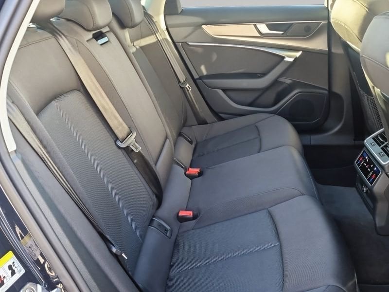 Image about Audi A6 Berlina S line edition 40 TDI quattro 150 kW (204 CV) S tronic