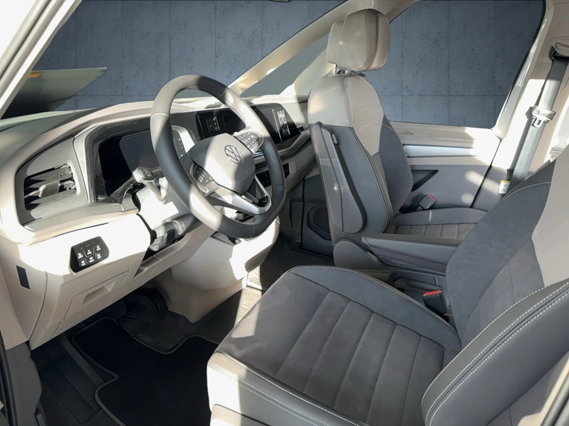 Volkswagen California Ocean
