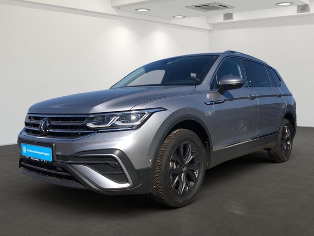 Volkswagen Tiguan Allspace